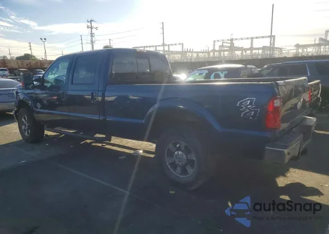 2011 Ford F250 Super Duty z USA, uszkodzony, nr VIN 1FT7W2BT4BEC86361